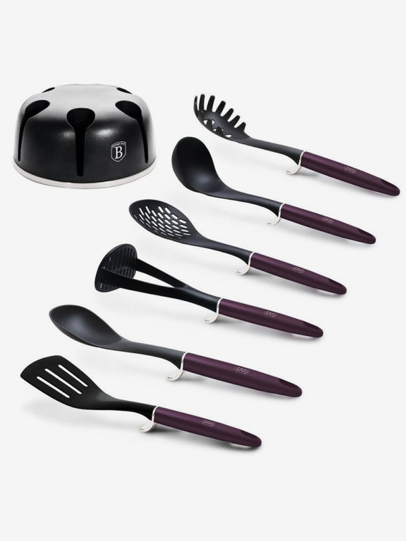 Berlingerhaus BERLINGERHAUS Vijolična kolekcija Eclipse (7 kosov)