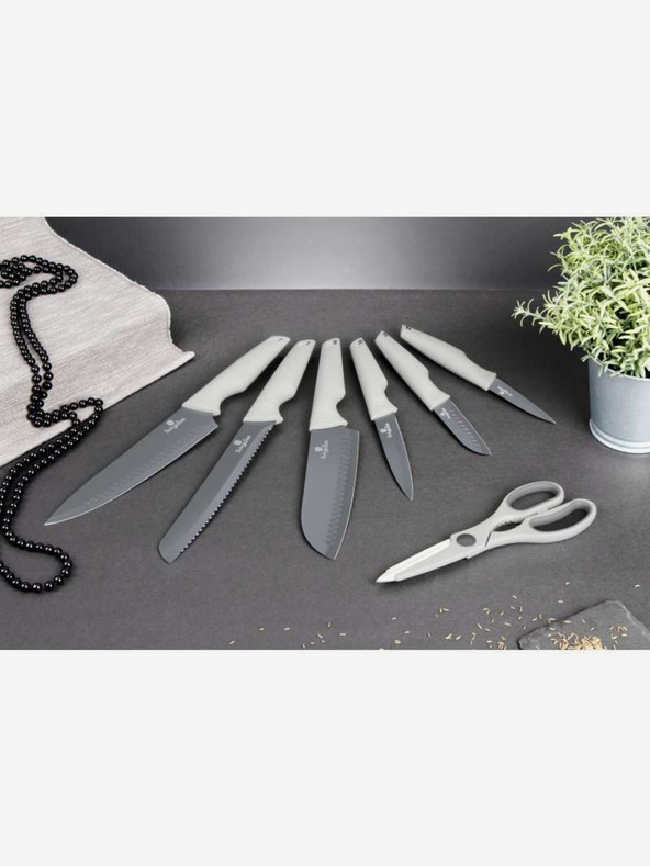 Berlingerhaus Komplet 7 nožev z neprijemljivo prevleko BERLINGERHAUS Aspen Collection