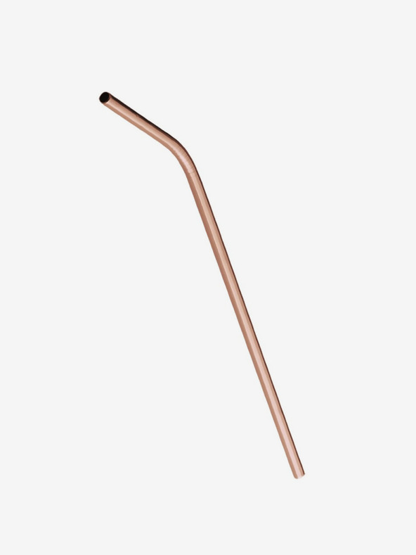 Berlingerhaus Komplet šestih slamic iz nerjavečega jekla BERLINGERHAUS Rosegold