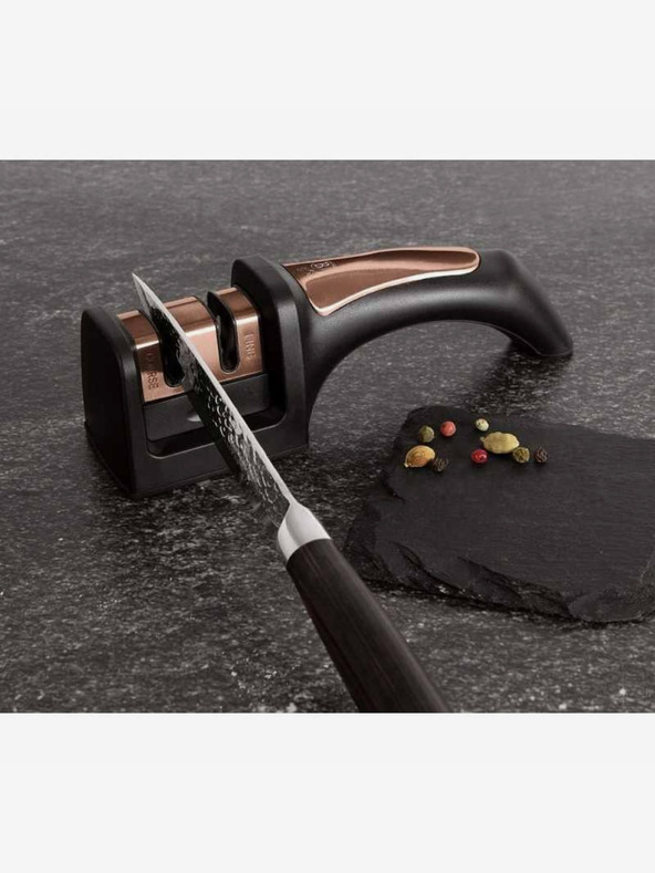 Berlingerhaus Brusilnik za nože Black Rose Collection BERLINGERHAUS