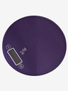 Berlingerhaus Kuhinjska digitalna okrogla tehtnica 5 kg Purple Eclipse Collection BERLINGERHAUS