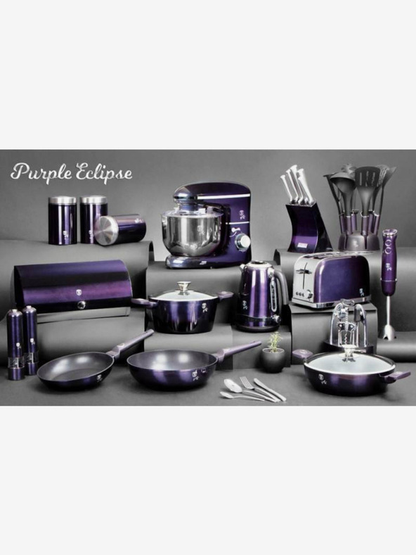 Berlingerhaus BERLINGERHAUS Digitalna kuhinjska tehtnica Royal Purple Metallic Line (5 kg)