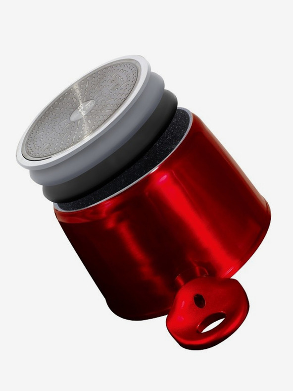 Berlingerhaus Kozica z marmornim povoršjem in pokrovom BERLINGERHAUS Burgundy Metallic Line