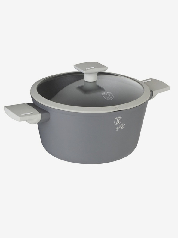 Berlingerhaus Pekač s titanovo neprijemljivo površino 28 cm Aspen Collection BERLINGERHAUS