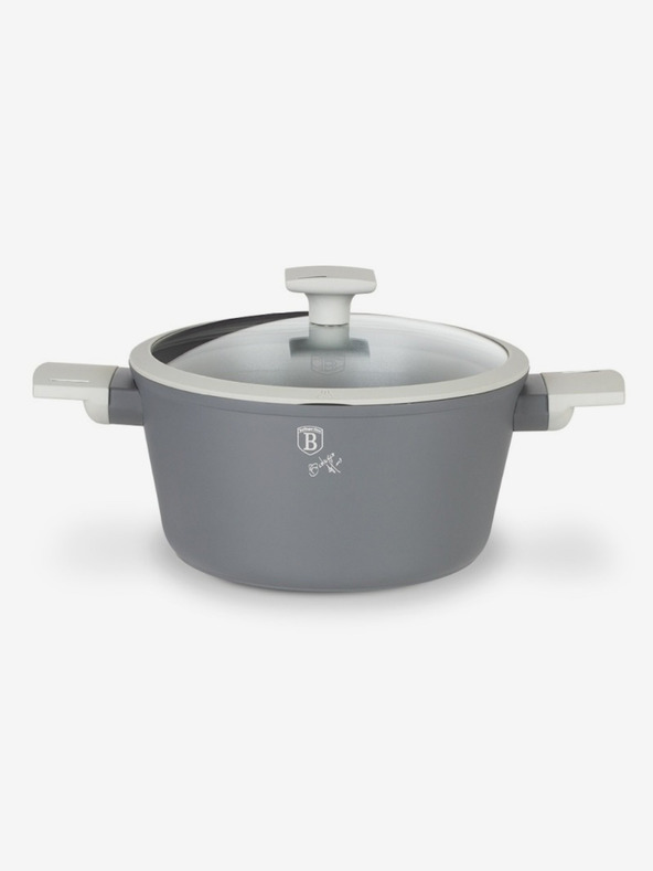 Berlingerhaus Pekač s titanovo neprijemljivo površino 28 cm Aspen Collection BERLINGERHAUS