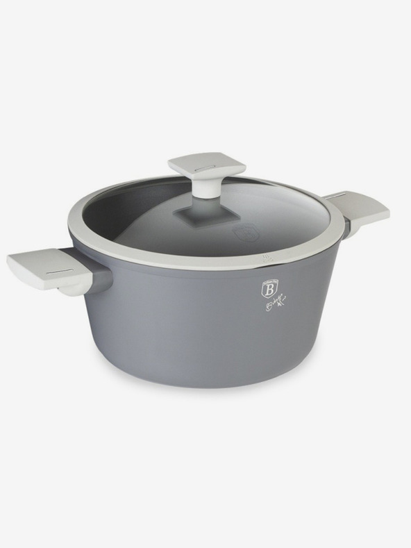 Berlingerhaus Posoda za pečenje s titanovo površino brez prijema 20 cm Aspen Collection BERLINGERHAUS