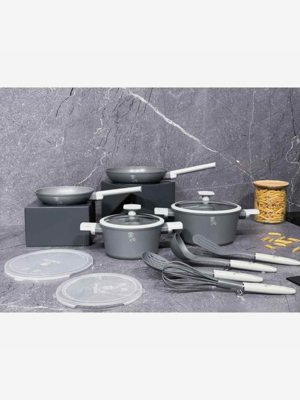 Berlingerhaus Komplet 12 kosov Aspen Collection BERLINGERHAUS