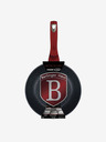 Berlingerhaus Wok ponev z marmornim povoršjem 30 cm Burgundy Metallic Line BERLINGERHAUS