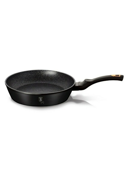 Berlingerhaus Globoka ponev s pokrovko 24 cm Black Rose Collection BERLINGERHAUS