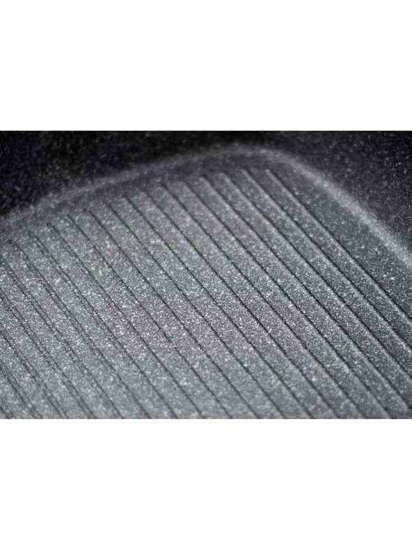 Berlingerhaus Žar ponev z marmornim povojem in pokrovko 28 cm Rosegold Metallic Line BERLINGERHAUS