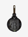 Berlingerhaus Ponev za palačinke s površino iz marmorja 28 cm Shiny Black Collection BERLINGERHAUS