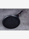 Berlingerhaus Ponev za palačinke s površino iz marmorja 28 cm Shiny Black Collection BERLINGERHAUS