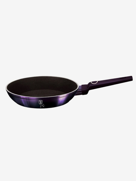 Berlingerhaus Ponev s titanovo površino 28 cm Purple Eclipse Collection BERLINGERHAUS