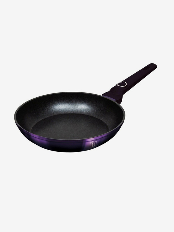 Berlingerhaus Ponev s titanovo površino 28 cm Purple Eclipse Collection BERLINGERHAUS