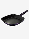 Berlingerhaus Ponev za žar s titanovo površino 28 cm Purple Eclipse Collection BERLINGERHAUS