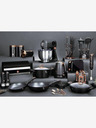 Berlingerhaus WOK ponev s pokrovom 30 cm Black Rose Collection BERLINGERHAUS