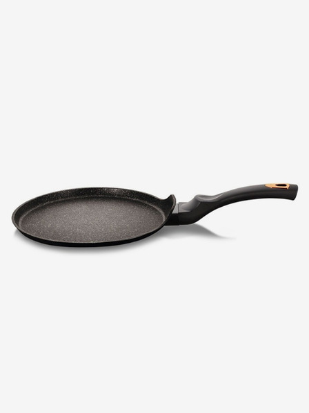 Berlingerhaus Ponev za palačinke z marmornato površino 25 cm Black Rose Collection BERLINGERHAUS