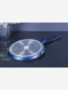 Berlingerhaus Ponev za palačinke z marmornim povojem 25 cm BERLINGERHAUS Metallic Line Aquamarine Edition