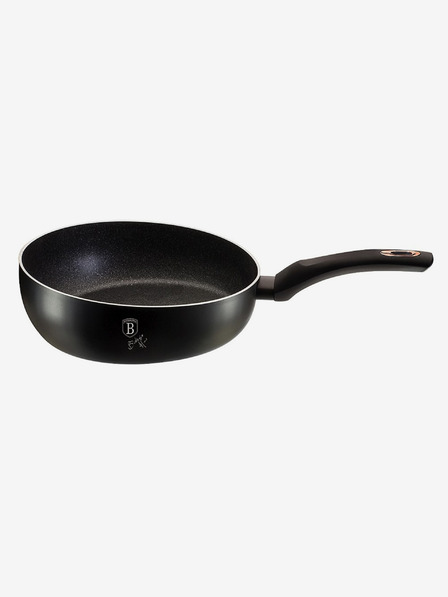 Berlingerhaus Ponev za obračanje 26 cm Black Rose Collection BERLINGERHAUS