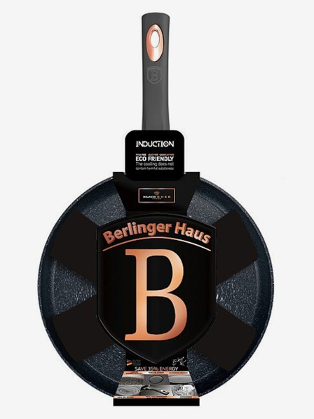 Berlingerhaus Ponev za obračanje 26 cm Black Rose Collection BERLINGERHAUS