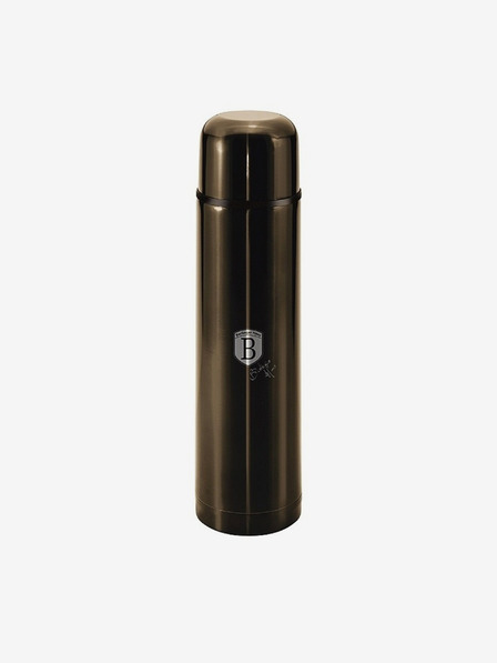 Berlingerhaus Termovka iz nerjavečega jekla 0,75 l BERLINGERHAUS Shiny Black Collection