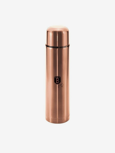 Berlingerhaus Termos iz nerjavečega jekla v barvi rožnatega zlata 0,5 l BERLINGERHAUS Rosegold Metallic Line