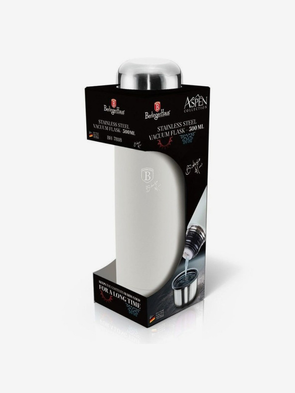 Berlingerhaus Nerjavna termoska 1 l BERLINGERHAUS Aspen Collection