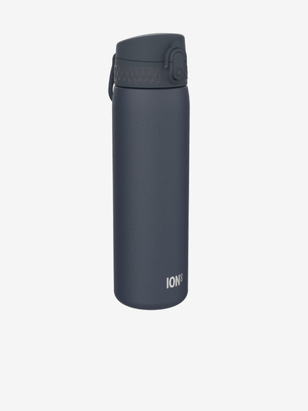 ION8 Temno modra nerjavna termoska Ion8 One Touch Ash Navy (500 ml)