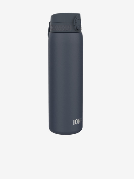 ION8 Temno modra nerjavna termoska Ion8 One Touch Ash Navy (920 ml)