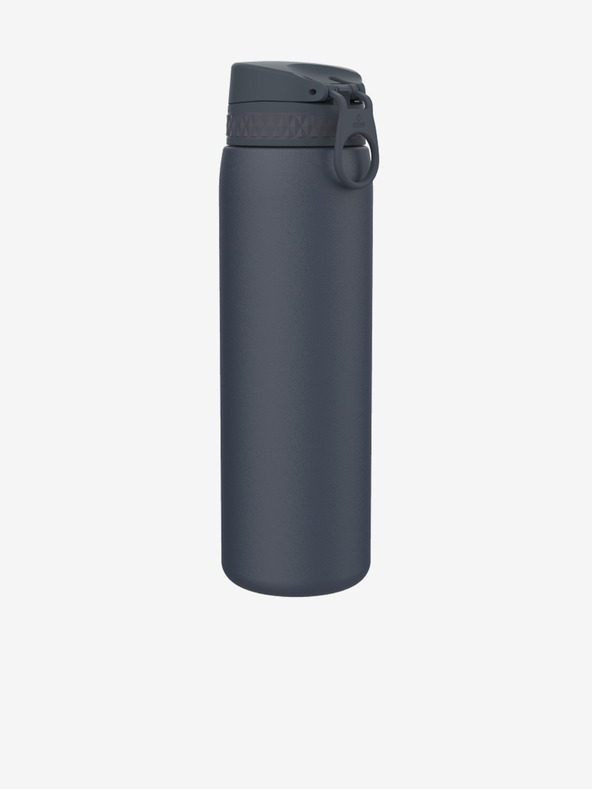 ION8 Temno modra nerjavna termoska Ion8 One Touch Ash Navy (920 ml)