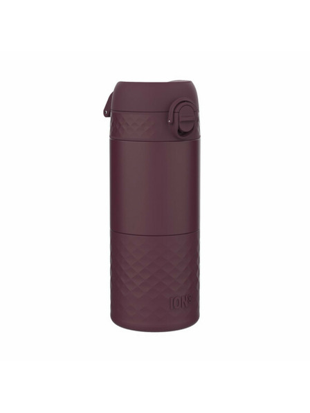 ION8 Ion8 Hot Shot Nerjavni potovalni termo lonček Blackberry 360 ml