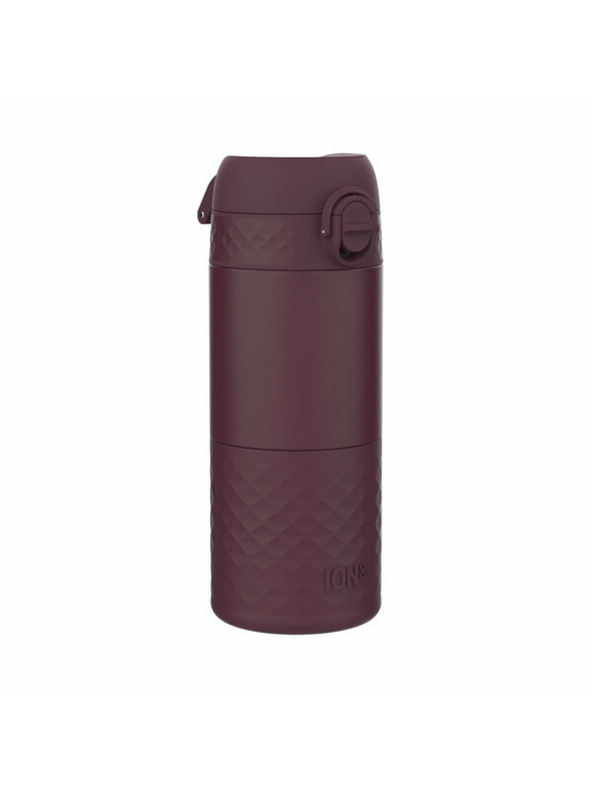 ION8 Ion8 Hot Shot Nerjavni potovalni termo lonček Blackberry 360 ml