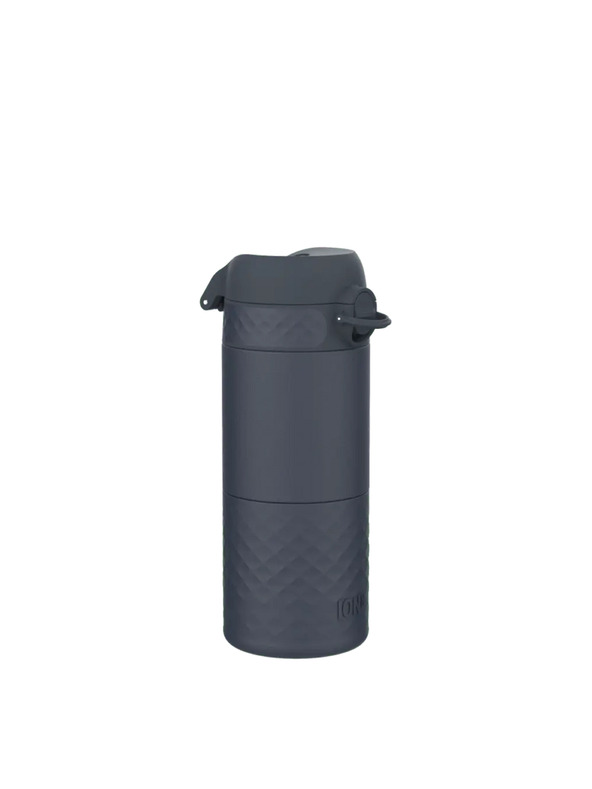 ION8 Ion8 Hot Shot Nerjavni potovalni termo lonček Ash Navy 360 ml