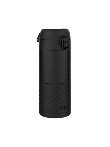 ION8 Ion8 Hot Shot Nerjavni potovalni termo lonček Black 360 ml