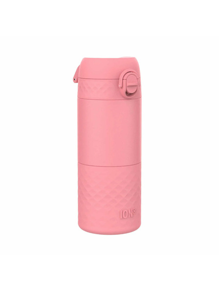 ION8 Ion8 Hot Shot Nerjavni potovalni termo lonček Rose Bloom 360 ml