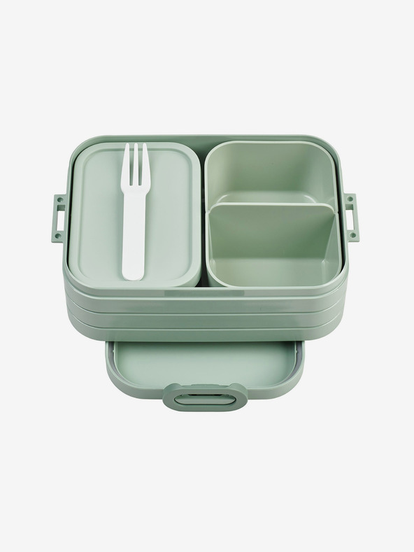 Mepal Svetlo zelena škatla za malico Mepal Bento (900 ml)