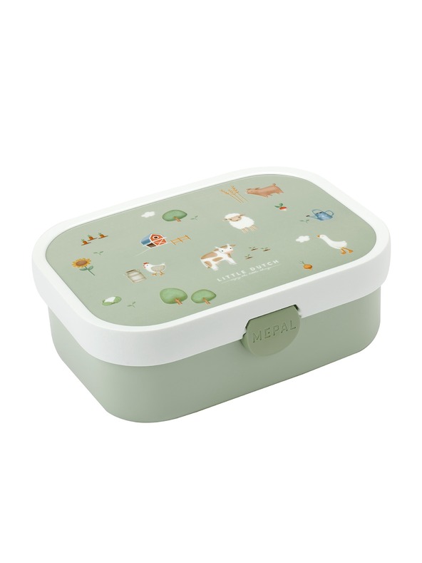 Mepal Mepal škatla za malico za otroke Campus Little Dutch Little Farm