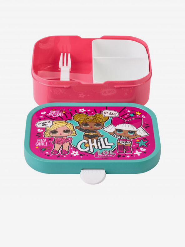 Mepal Mepal škatla za prigrizke za otroke Campus Lol Surprise
