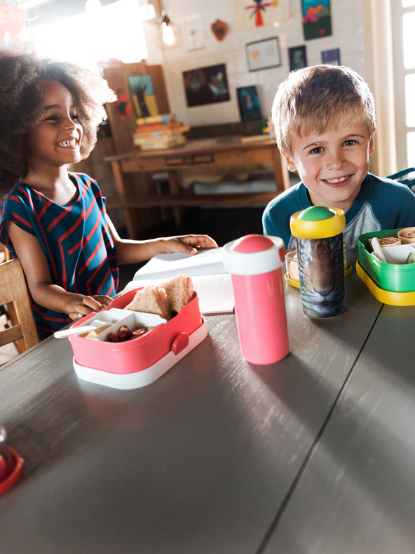 Mepal Mepal škatla za prigrizke za otroke Campus Lol Surprise