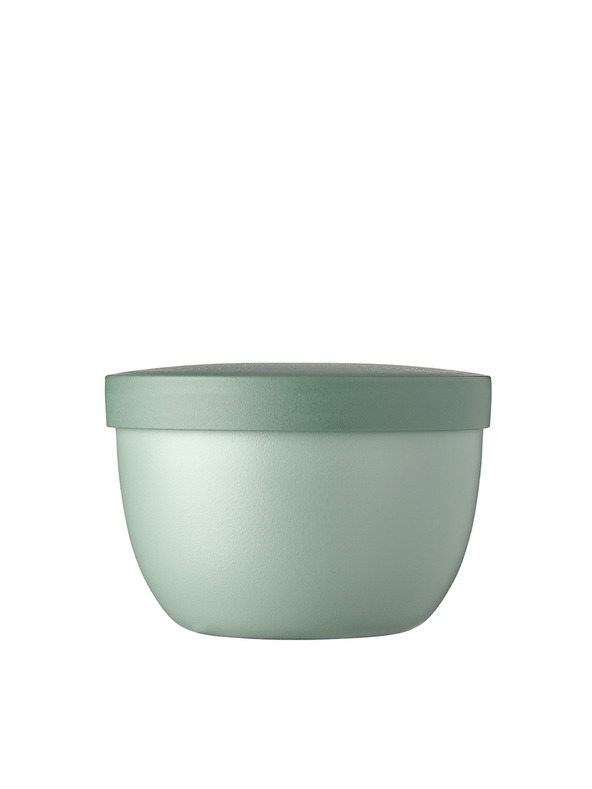 Mepal Mepal škatla za prigrizke Ellipse Nordic Sage 350 ml