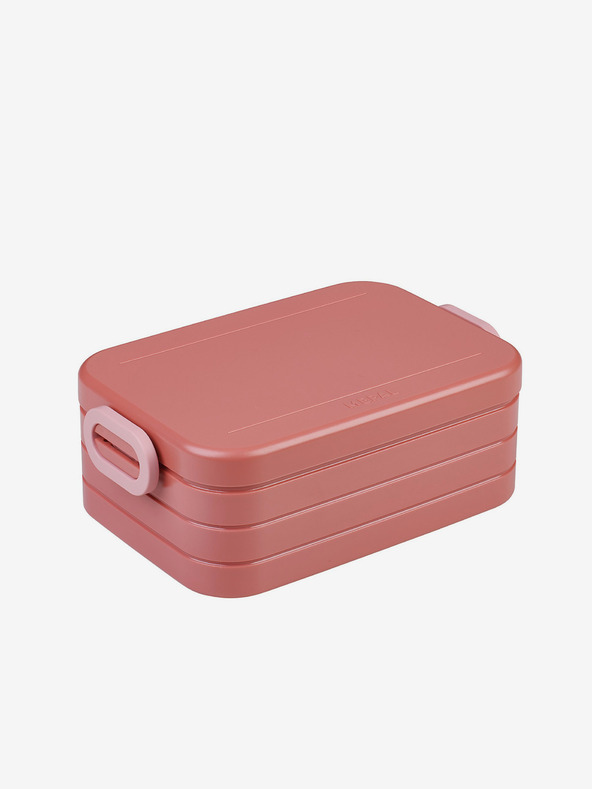 Mepal Starorožnata škatla za malico Mepal Bento Midi