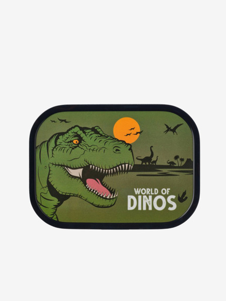 Mepal Mepal škatla za prigrizke za otroke Campus Dino