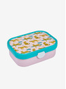 Mepal Mepal Campus Leopard turkiznorožnata škatla za otroško malico