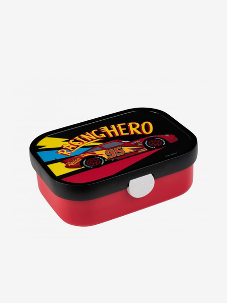 Mepal Mepal Šolski box za otroke Campus Cars Go