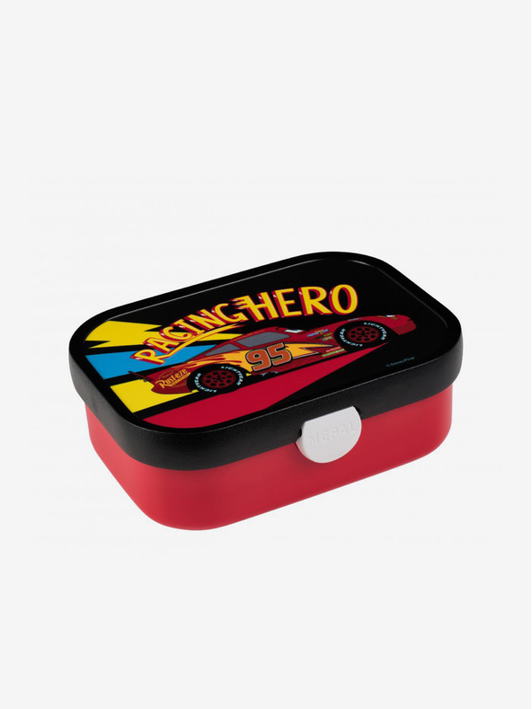 Mepal Mepal Šolski box za otroke Campus Cars Go