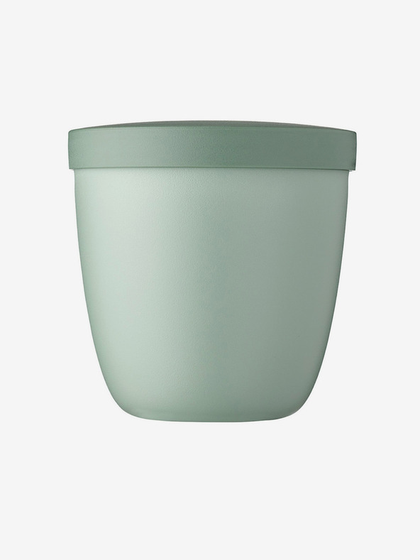 Mepal Svetlo zelena Mepal Ellipse 500 ml škatla za prigrizke