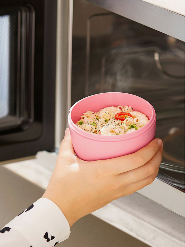 Mepal Svetlo zelena Mepal Ellipse 500 ml škatla za prigrizke