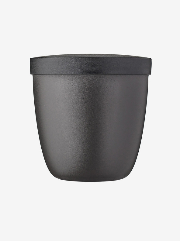 Mepal Črna Mepal Ellipse 500 ml škatla za prigrizke