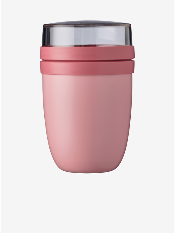 Mepal Mepal termični zaboj za malico Ellipse Nordic Pink