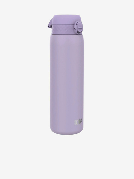 ION8 Svetlo vijolična nerjavna termo steklenica Ion8 Leak Proof (920 ml)
